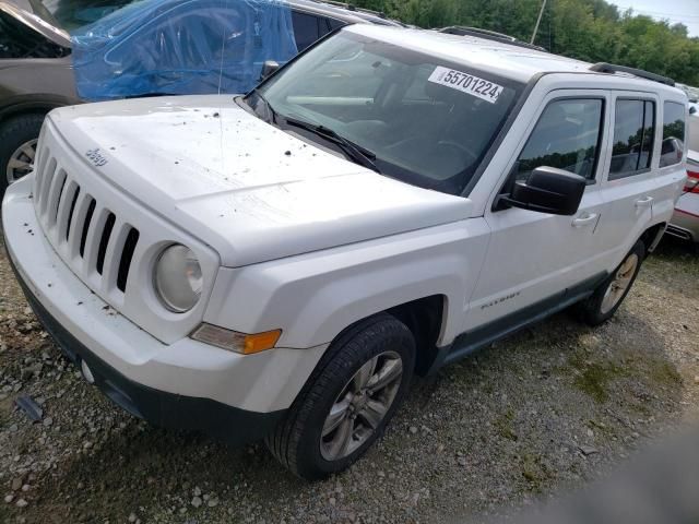 2011 Jeep Patriot Sport