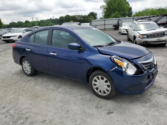 2019 Nissan Versa S