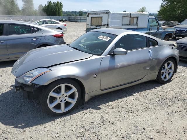 2003 Nissan 350Z Coupe