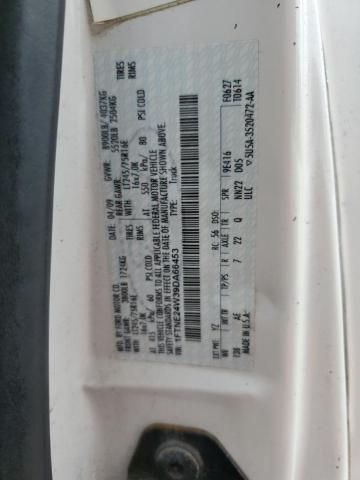 2009 Ford Econoline E250 Van