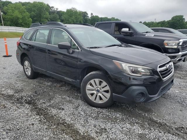 2018 Subaru Outback 2.5I