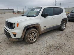 2023 Jeep Renegade Latitude en venta en Haslet, TX