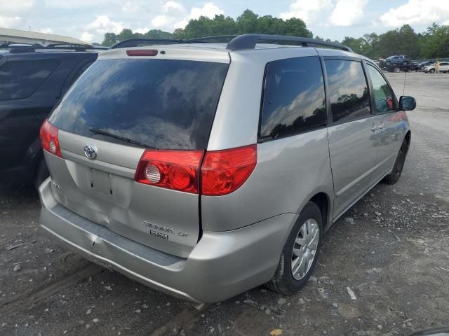 2009 Toyota Sienna CE