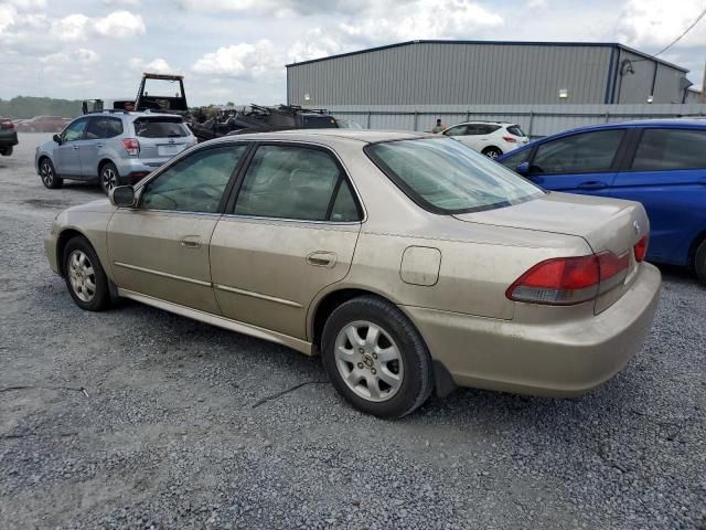 2002 Honda Accord EX