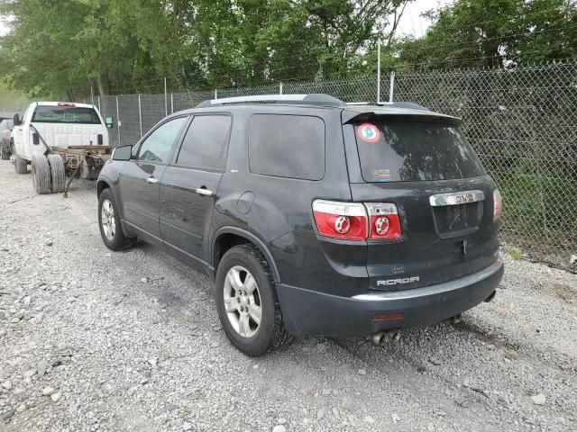 2010 GMC Acadia SL