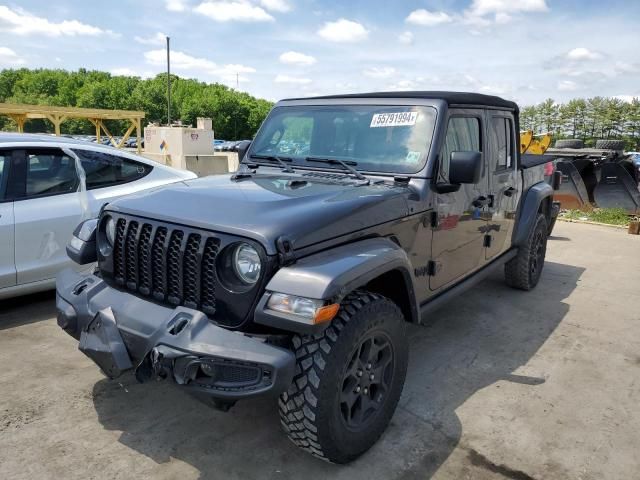 2021 Jeep Gladiator Sport