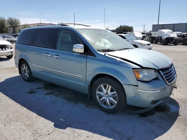 2009 Chrysler Town & Country Limited