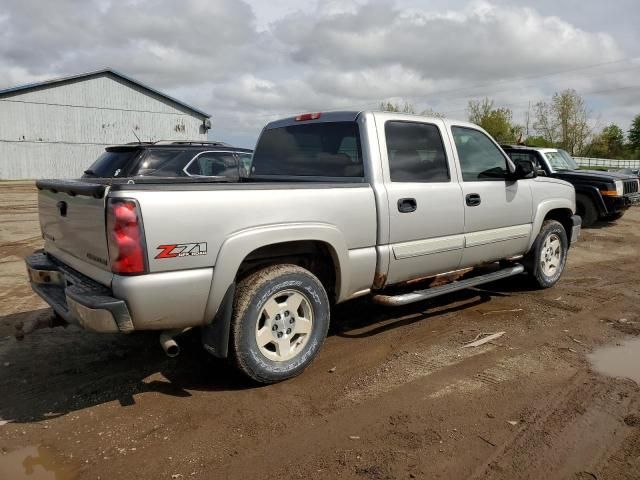 2005 Chevrolet Silverado K1500