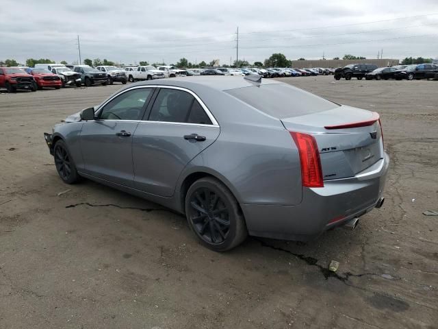 2018 Cadillac ATS