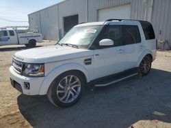 2014 Land Rover LR4 HSE Luxury en venta en Jacksonville, FL