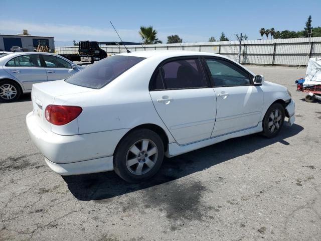 2003 Toyota Corolla CE