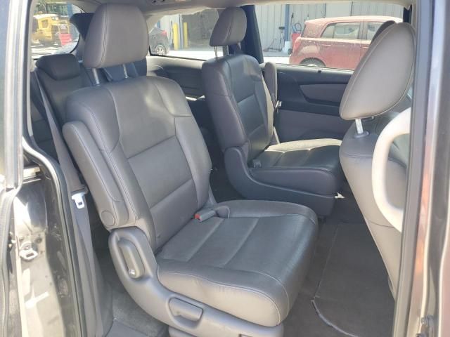 2015 Honda Odyssey EXL