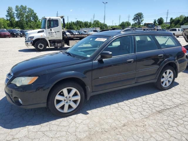 2008 Subaru Outback 2.5I