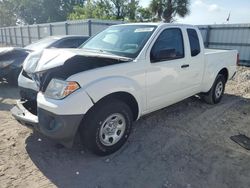 Nissan Frontier Vehiculos salvage en venta: 2018 Nissan Frontier S