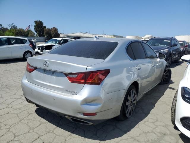 2013 Lexus GS 350