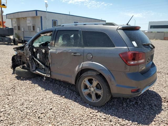 2017 Dodge Journey Crossroad