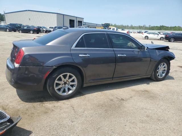 2018 Chrysler 300 Limited