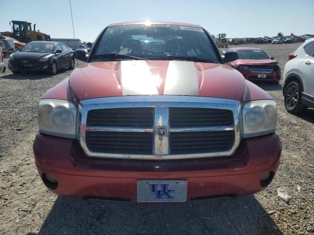 2006 Dodge Dakota Quad SLT