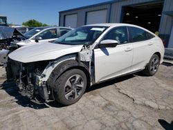 Honda Vehiculos salvage en venta: 2019 Honda Civic LX