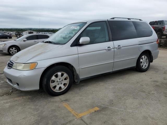 2004 Honda Odyssey EX