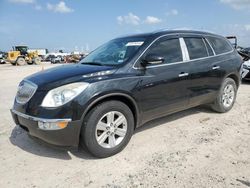 Buick salvage cars for sale: 2011 Buick Enclave CXL