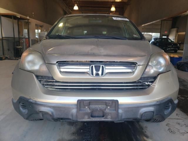 2007 Honda CR-V EXL