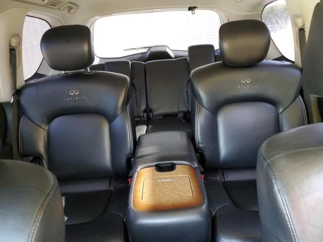 2012 Infiniti QX56