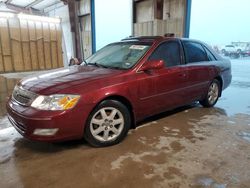 Toyota Avalon Vehiculos salvage en venta: 2000 Toyota Avalon XL