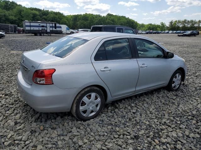 2007 Toyota Yaris