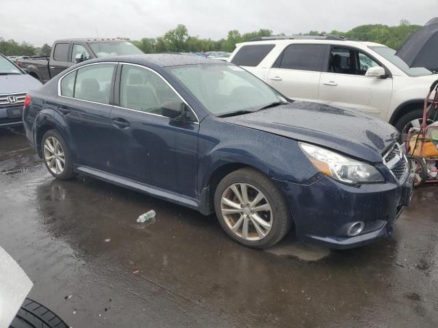 2014 Subaru Legacy 2.5I