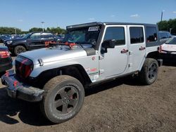 2007 Jeep Wrangler Sahara for sale in East Granby, CT