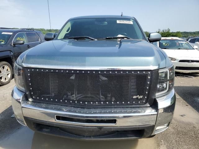 2008 Chevrolet Silverado K2500 Heavy Duty