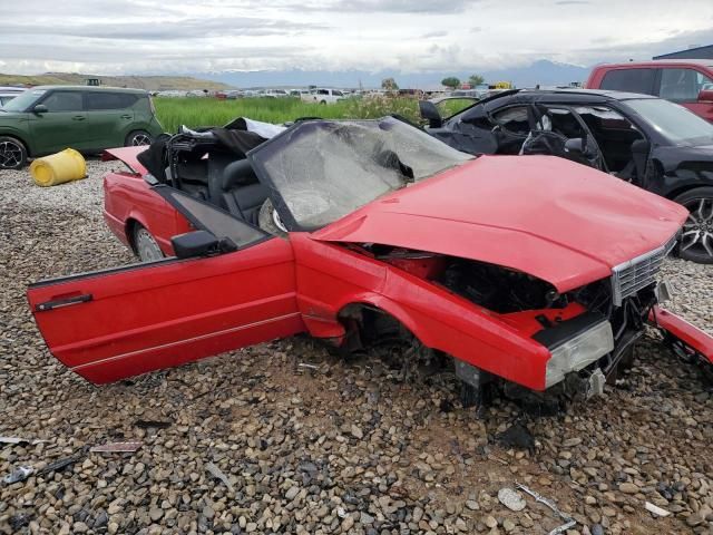 1992 Cadillac Allante