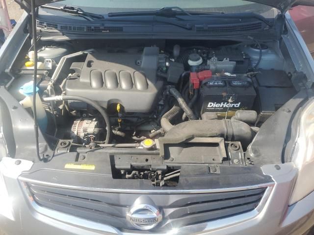 2012 Nissan Sentra 2.0