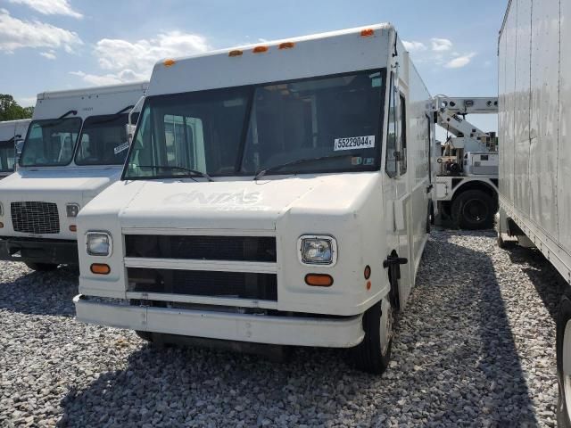 2001 Freightliner Chassis M Line WALK-IN Van