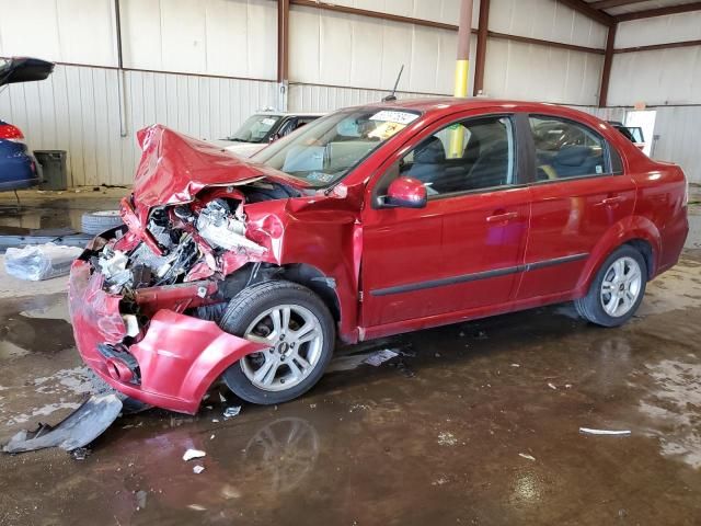 2010 Chevrolet Aveo LT