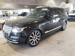 2014 Land Rover Range Rover Autobiography en venta en Sandston, VA