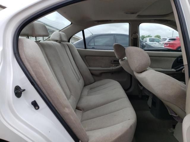 2004 Hyundai Elantra GLS