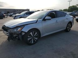 Vehiculos salvage en venta de Copart Wilmer, TX: 2020 Nissan Altima SL