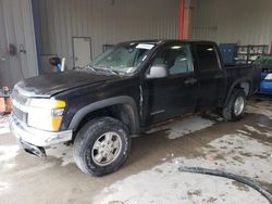 Vehiculos salvage en venta de Copart Appleton, WI: 2005 Chevrolet Colorado