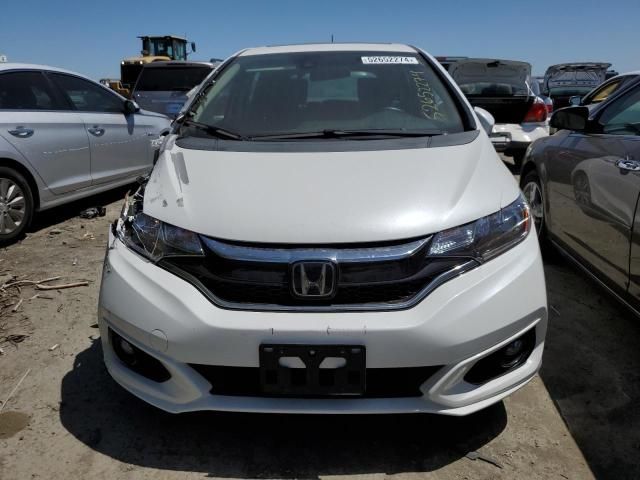 2020 Honda FIT EXL