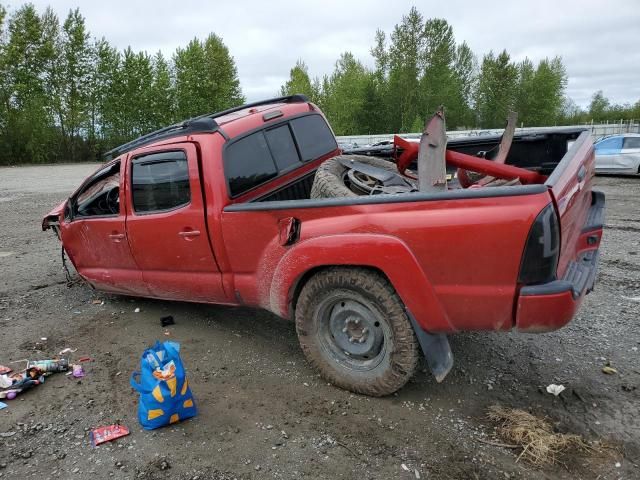 2009 Toyota Tacoma Double Cab Long BED