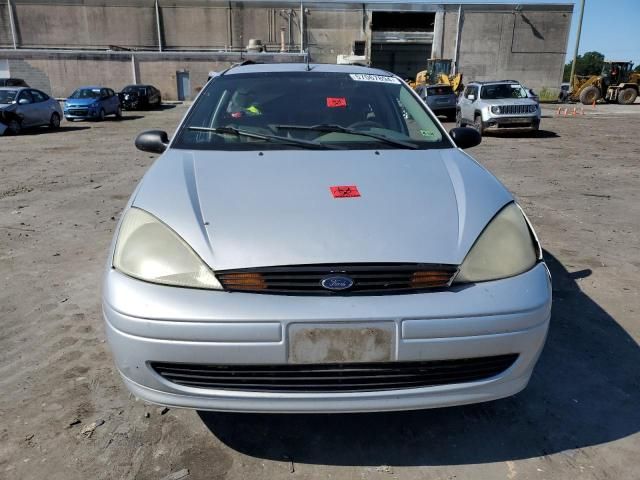 2002 Ford Focus SE