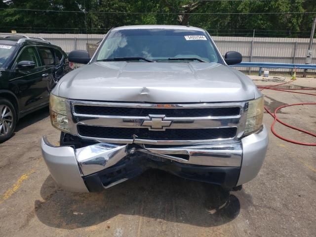 2011 Chevrolet Silverado C1500  LS