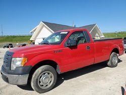 Vehiculos salvage en venta de Copart Northfield, OH: 2010 Ford F150