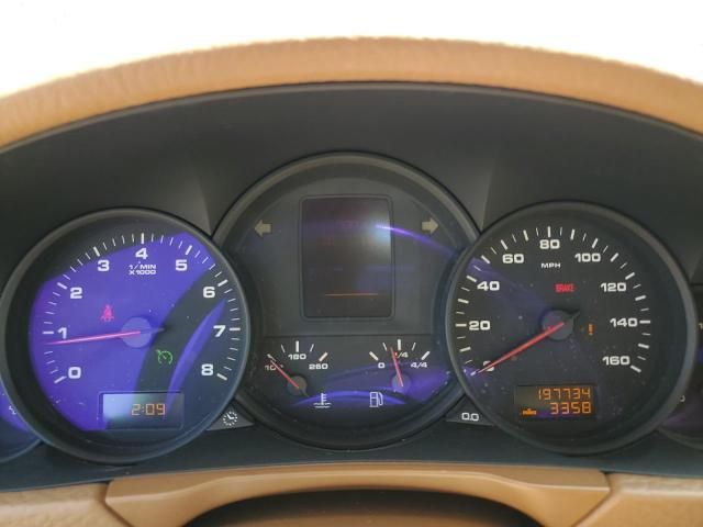 2009 Porsche Cayenne