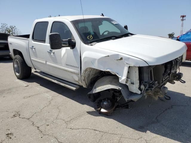 2012 Chevrolet Silverado K1500 LT