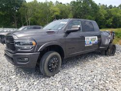 Salvage cars for sale from Copart Cartersville, GA: 2021 Dodge 3500 Laramie