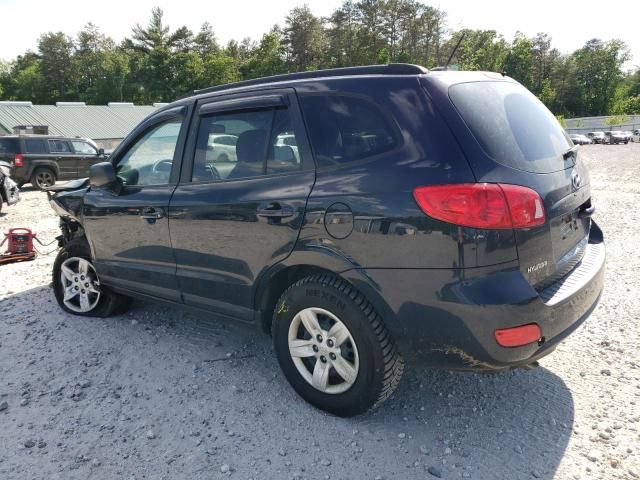 2009 Hyundai Santa FE GLS