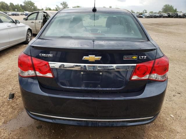 2015 Chevrolet Cruze LTZ